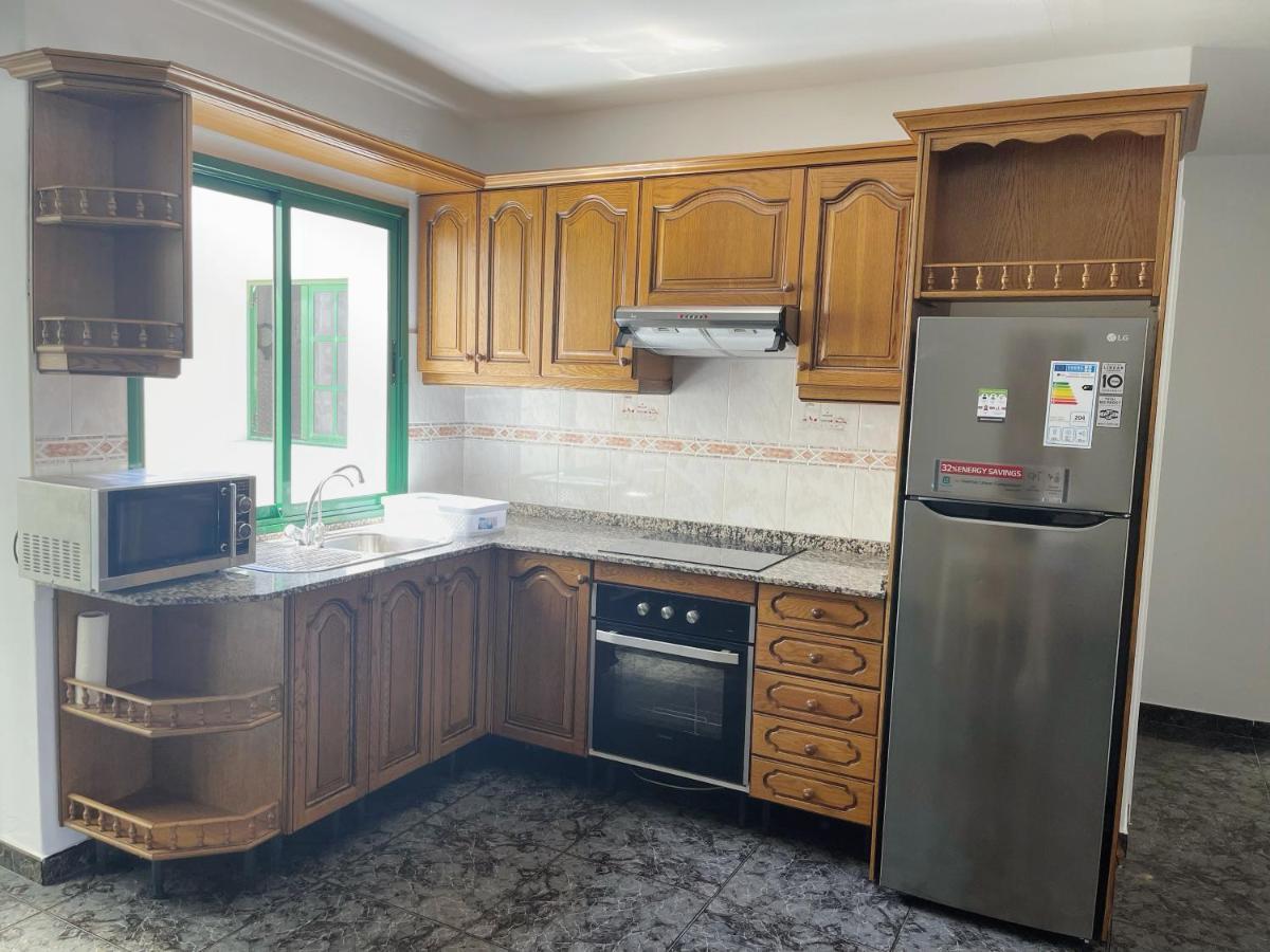 Casa Yaya Apartman Playa Blanca  Kültér fotó