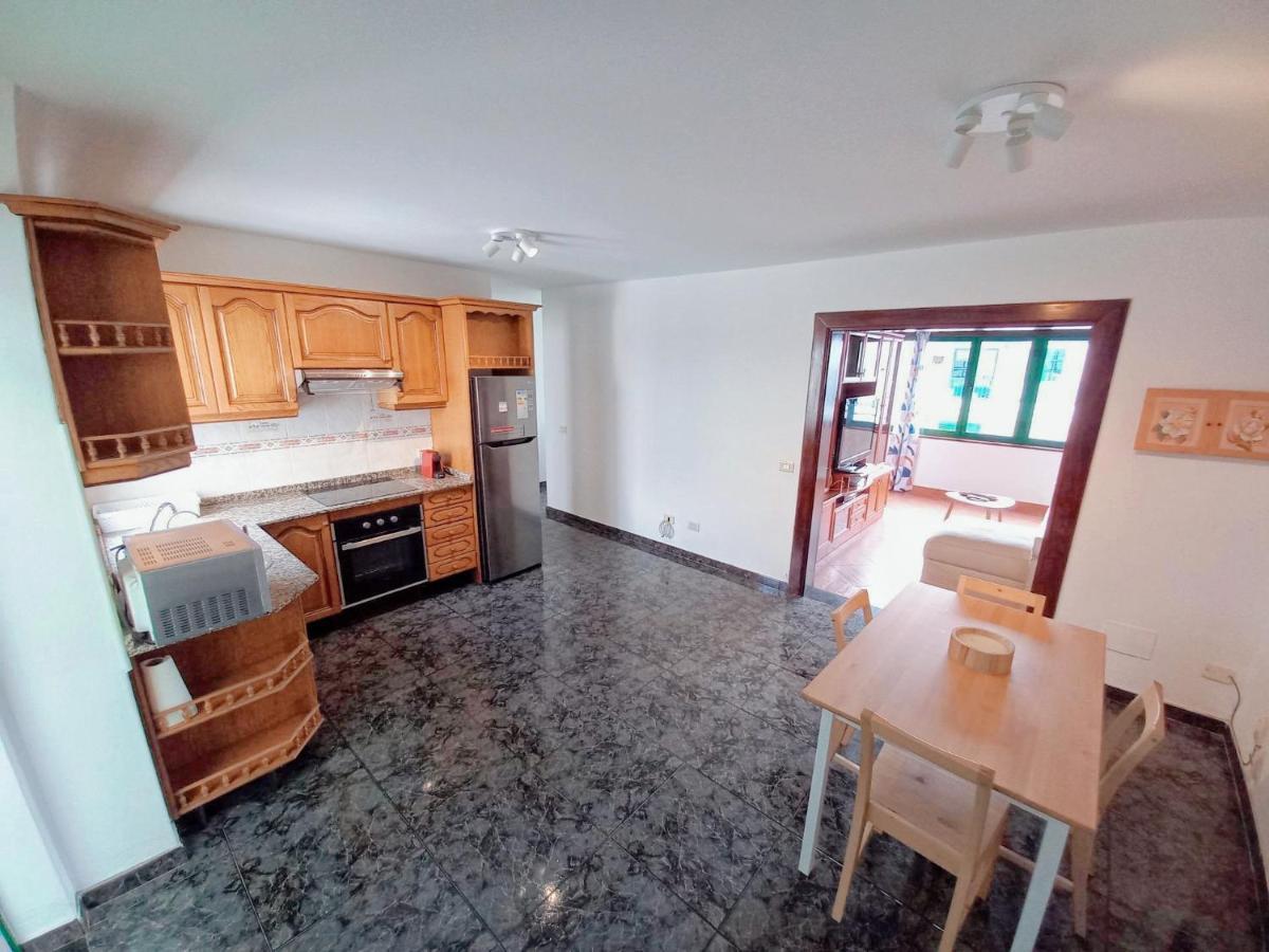 Casa Yaya Apartman Playa Blanca  Kültér fotó